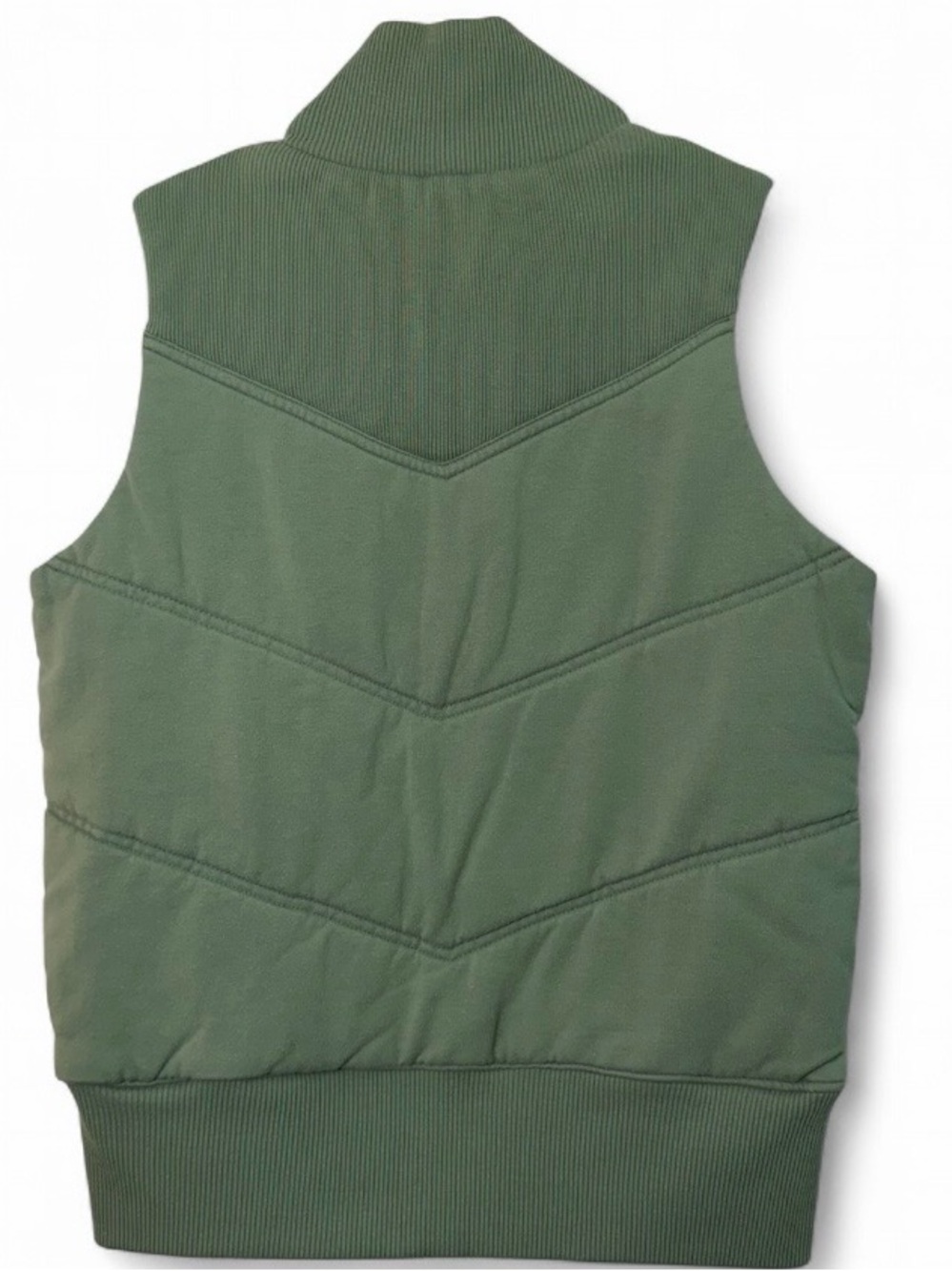 Old Navy Green Vest - Picture 2 of 4